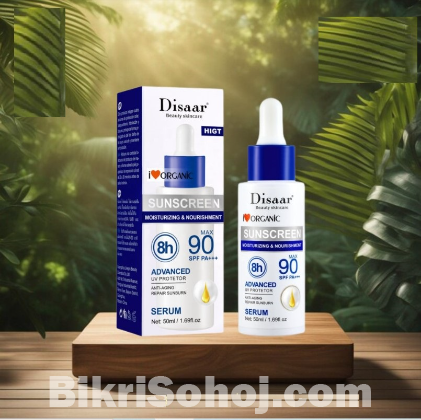 Sunscreen Serum